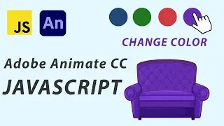 ADOBE ANIMATE CC TUTORIAL - HTML5 BANNER - INTERACTIVE -  JAVASCRIPT