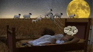 How to Fall Asleep when you're Wide Awake (SCIENCE!)? #autism #therapy #anxiety #depression