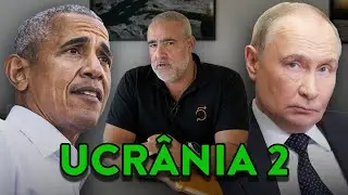 UCR&Acirc;NIA &ndash; como a paz se tornou imposs&iacute;vel &ndash; Ucr&acirc;nia 2/3