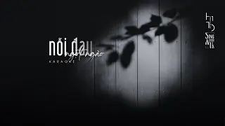 Karaoke | Nỗi Đau Ngọt Ngào | Music Band | Tone Nam (Em)