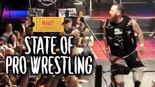 The Anarchist Arik Cannon Discusses The State of Indy Pro Wrestling