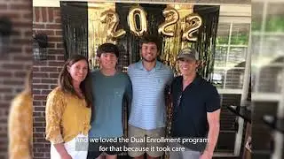 Auburn University at Montgomery Dual Enrollment