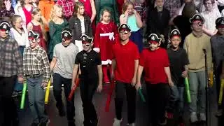 4 5 Elementary Winter Concert 12 11 2025 Part 2
