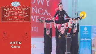 Formacja Pom-Pon ◽ ARTIS Góra ◾ Kadet ◽ Wschowa PL