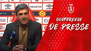 [ #SDROL ] La conf&eacute;rence d'apr&egrave;s-match !