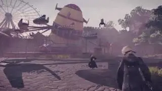NieR:Automata - Money Exploit (Patch 1.06)