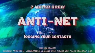 2MC ANTI-NET -  LOGGING CONTACTS