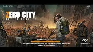 Zero City: Last bunker. Shelter & Survival Games gameplay part 1 (Android&iOS)