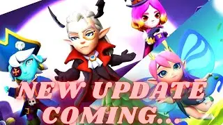 ARCHERO NEWS: NEW UPDATE COMING / NEW HEROES / NEW TOP SKIN