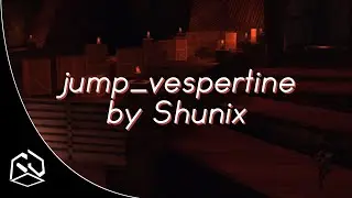 Tempus Cup Stage 2 Soldier Map Showcase - jump_vespertine by Shunix