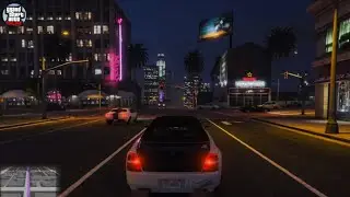 Film - STREET racing- GTA 5 gameplay 4k