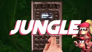 Making Jungle with SP-404 MKII | Workflow Tutorial