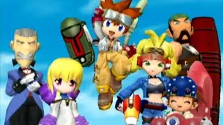 Evolution Worlds - Good Ending