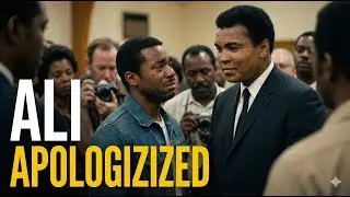 A Boxer&rsquo;s Son CALLED OUT Ali for His Father&rsquo;s Pain - What Ali Said Made Him Cry