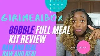 Gobble Full Meal kit Review: Final Thoughts