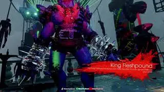 Killing floor 2 (no commentary) (xbox series x)