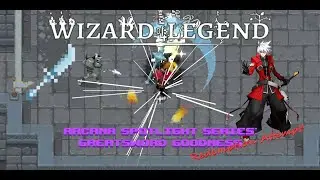 Wizard of Legend Signature Spotlight Series:  Crystalline Balestra Redemption Attempt!