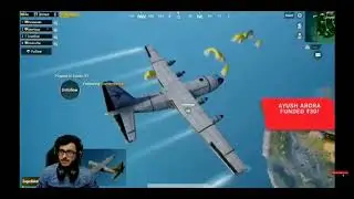 Carryminati playing with random girl  #carry #hulkyt
