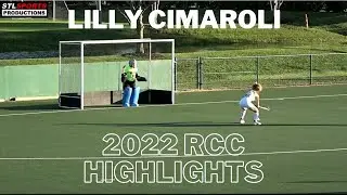 Lilly Cimaroli 2026 - Windy City Field Hockey (#36) - RCC (Region 10) Highlight Video