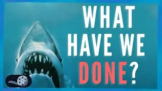 Jaws Terrified Millions. What We Did in Return Was Worse...