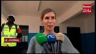 DÉVELOPPEMENT LOCAL : la Banque mondiale visite le Projet COSO