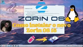 How to Install Zorin OS 18 - UEFI Manual Partitioning