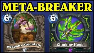 Weapons Attendant Could Revolutionize Pirate Shaman