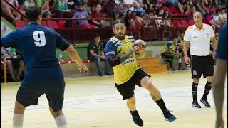 Leo Renaud - David EHF CL 2019/2020