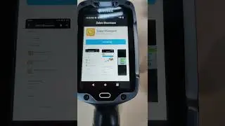 TC8300 Android13 Zebra showcase