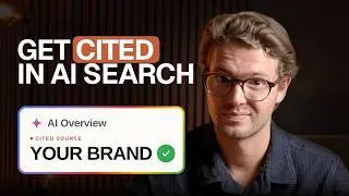 5 EASY Steps to Get Your Brand Recommended in AI Search (Start Today)