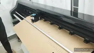 #Jindex stand pattern cutter machine installation