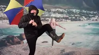 James Culleton - Let's Talk About the Weather Official Video