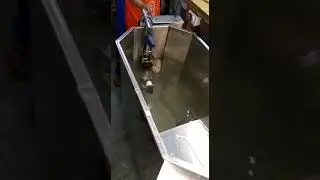 Whirlpool Hydrotherapy Bath