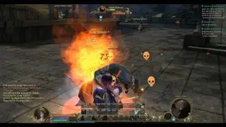 ~Aion~ Haramel Instance (Solo Instance) Part 1
