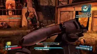 Borderlands 2 - Mine, All Mine
