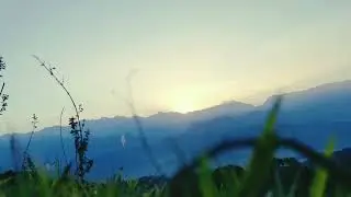 ROAD TRIP TO UP-UPLAS SUDIPEN, LA UNION | relaxing Sunrise scenery