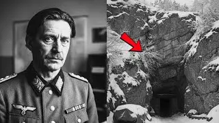 Coronel alemão desaparece no Natal de 1944 — 80 anos depois, seu posto de comando secreto nos Alpes…