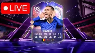 RAMADAN MUBARAK! LIVE EA FC 25 6PM CONTENT! LIVE FANTASY FC PROMO!