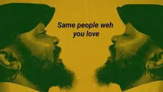 BIG FLEX AGAIN - Same People ( Lyrics )