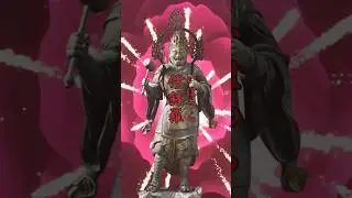 伊鉢羅・千手観音様眷属#二十八部衆#Short仏様