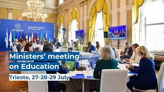 Video summary of the G7 Education Ministers' Meeting
