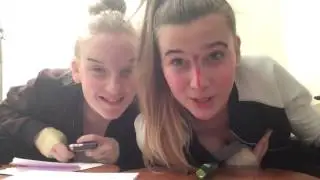 The 4 Finger Challenge