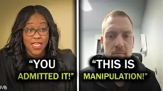 Judge Boyd DESTROYS Mom After She ADMITS Withholding Kids Out of Anger &mdash; Courtroom Goes Silent