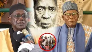 Surprise, Écoutez les premières mots du Khalife Général de Léona Niasséne et...au Gamou Mbamb 2026