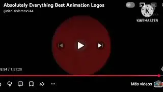 Very Full Absolute Infinity Best Animation Logos Part 1