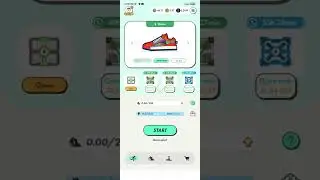 Stepn LVL 3 Mystery Box Open 