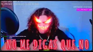 LiL CaKe - NO ME DIGAS QUE NO ( TEMA HECHO EN STREAM )