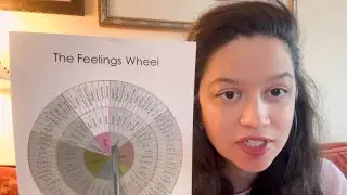 asmr &bull; feelings chart (finding out what are you feeling?)