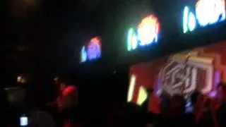 John O' Callaghan @ Armada Night, Posh Night Club 19.08.2011 (Intro- Stresstest)