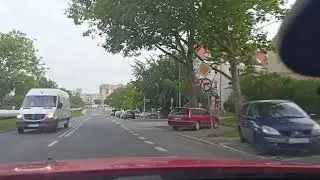 Szczecin... Witkiewicza do Taczaka...